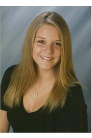 SIS mentee Rebecca
